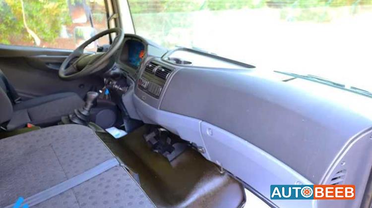 Chassis Mitsubishi 2023