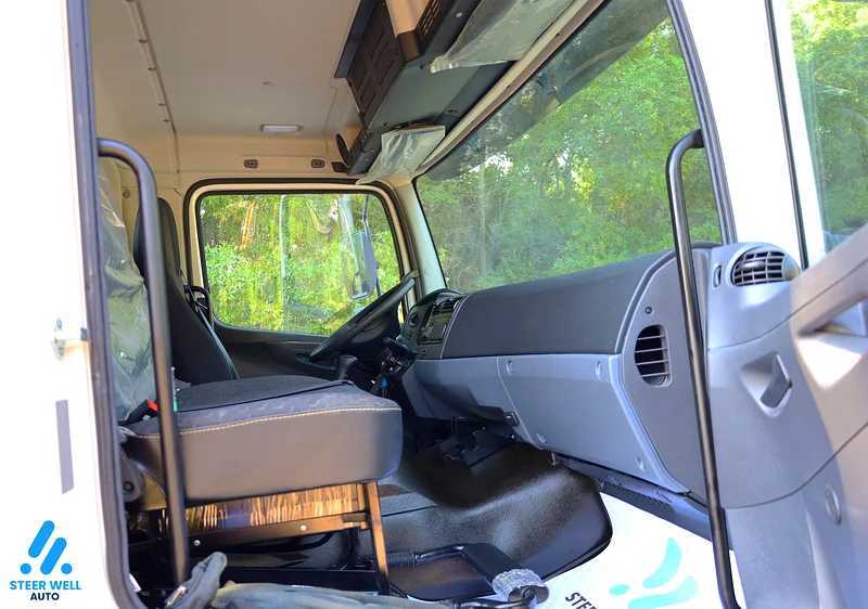 Chassis Mitsubishi 2023