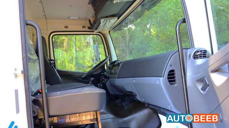 Chassis Mitsubishi 2023