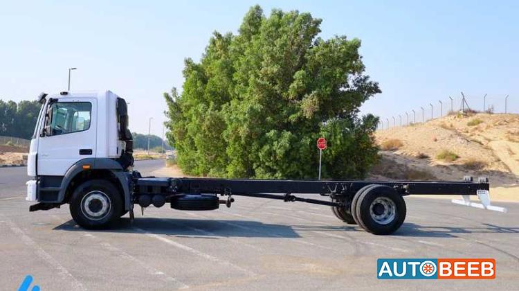 Chassis Mitsubishi 2023