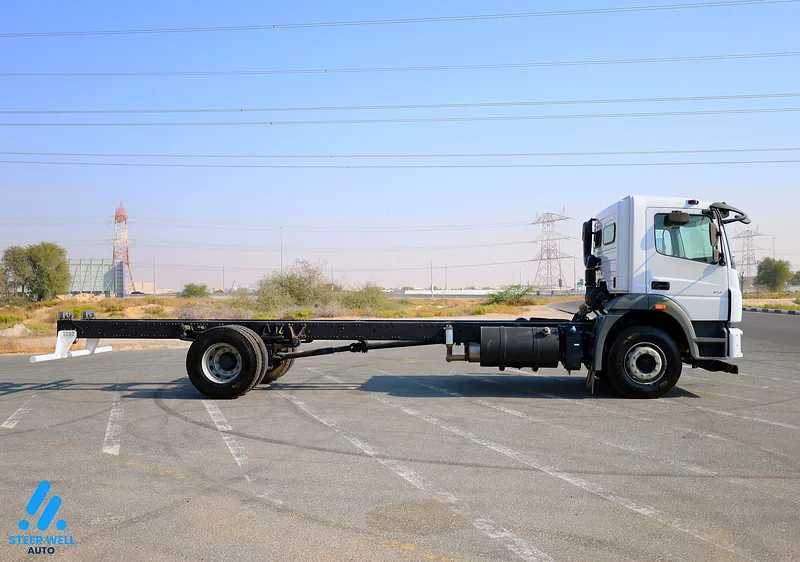 Chassis Mitsubishi 2023