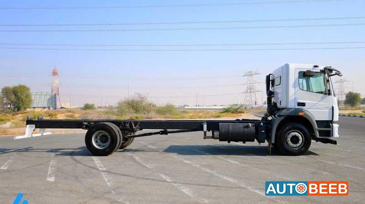 Chassis Mitsubishi 2023