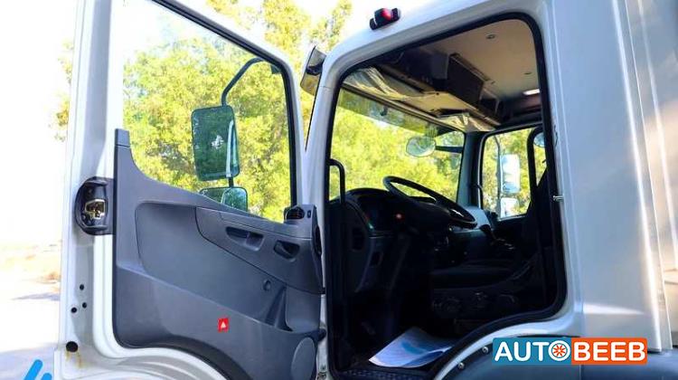 Chassis Mitsubishi 2023