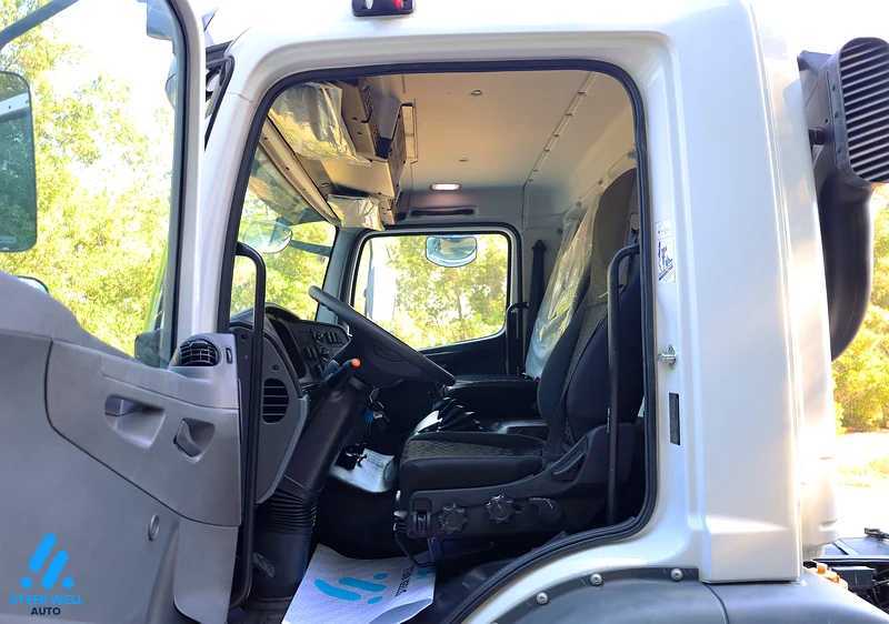 Chassis Mitsubishi 2023