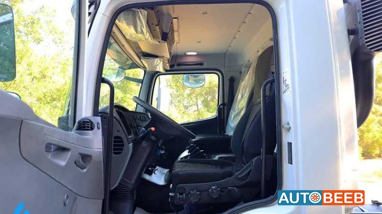 Chassis Mitsubishi 2023