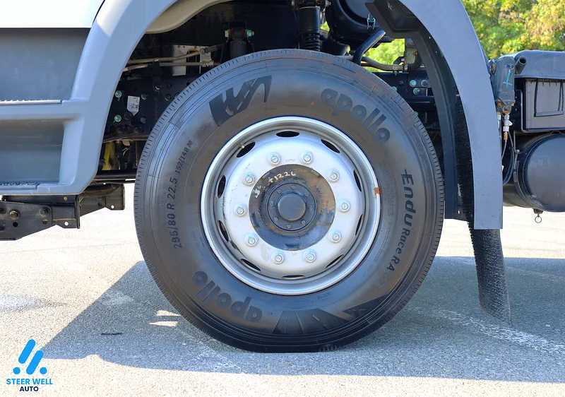 Chassis Mitsubishi 2023