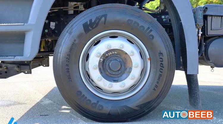 Chassis Mitsubishi 2023