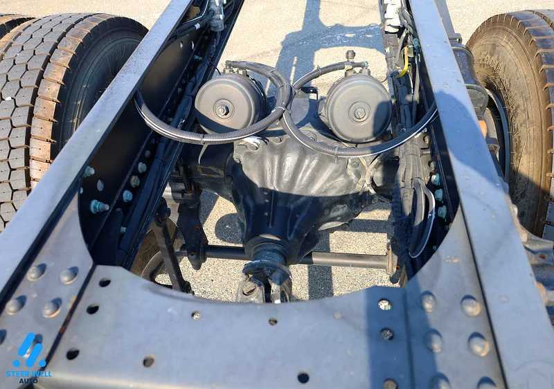 Chassis Mitsubishi 2023