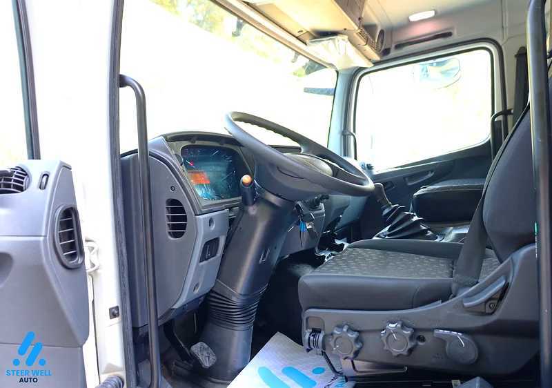 Chassis Mitsubishi 2023