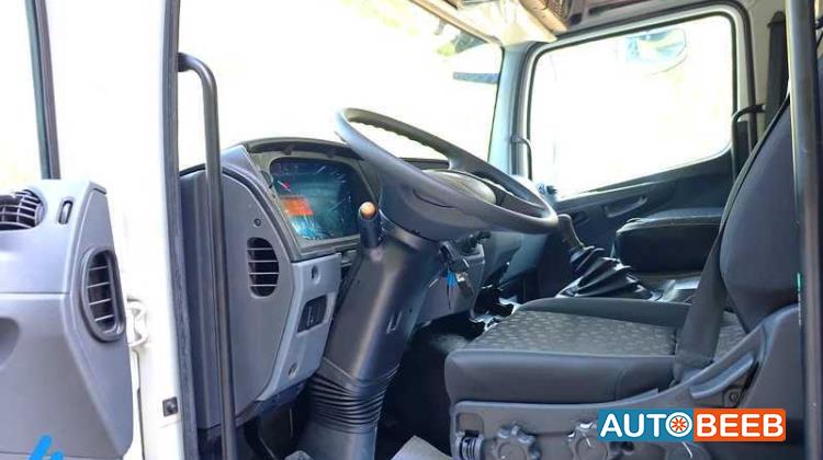 Chassis Mitsubishi 2023