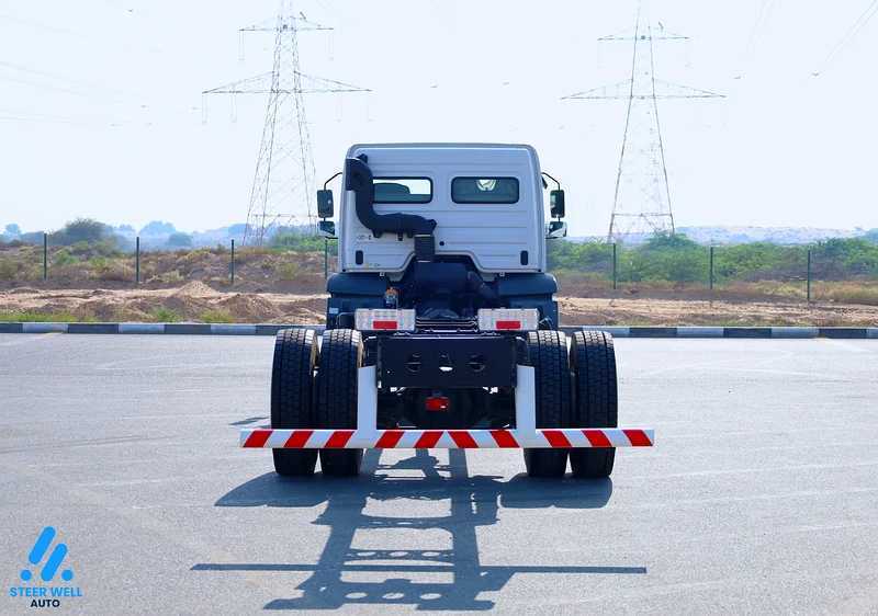 Chassis Mitsubishi 2023