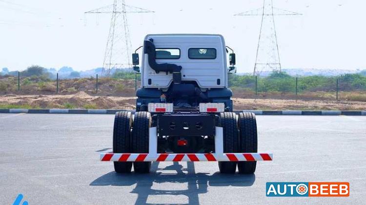 Chassis Mitsubishi 2023