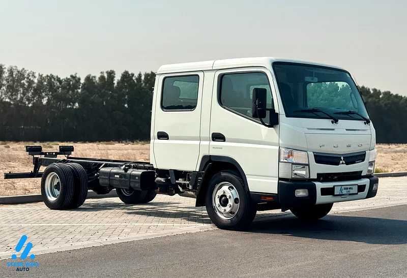 Chassis Mitsubishi 2024