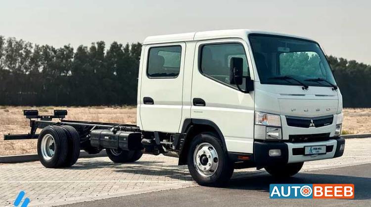 Chassis Mitsubishi 2024