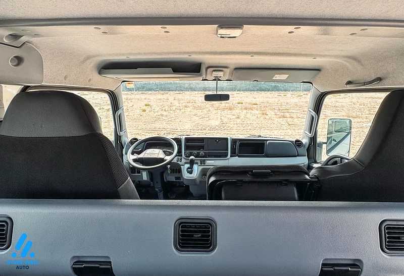 Chassis Mitsubishi 2024