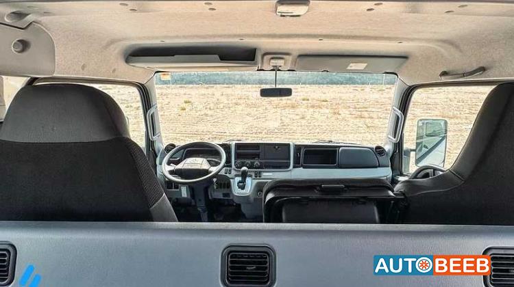 Chassis Mitsubishi 2024