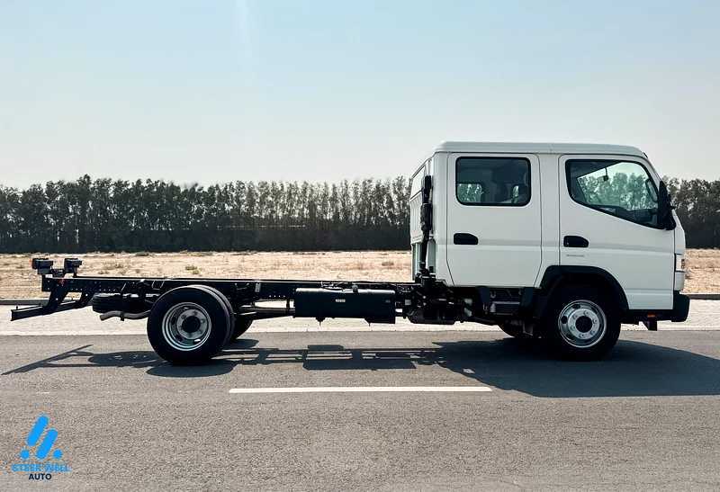 Chassis Mitsubishi 2024