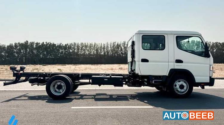 Chassis Mitsubishi 2024