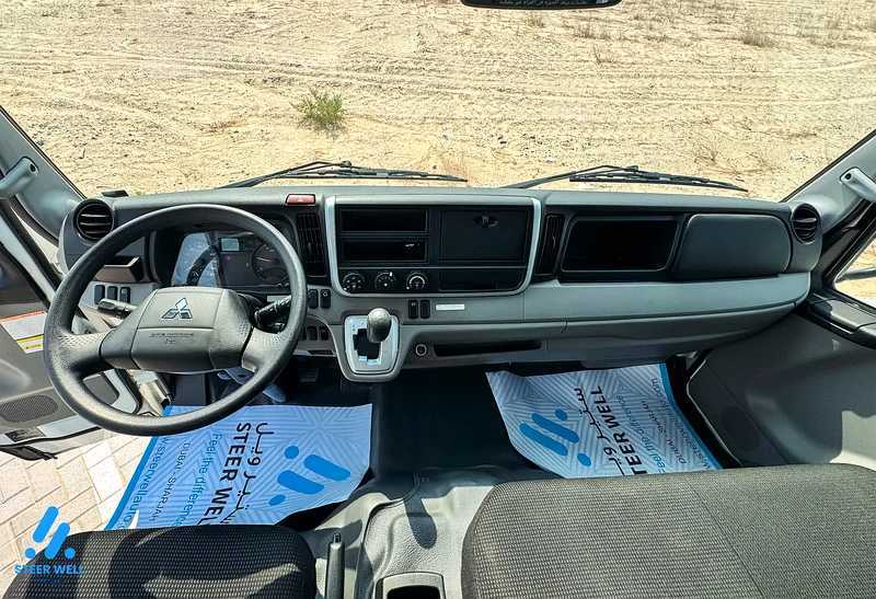 Chassis Mitsubishi 2024