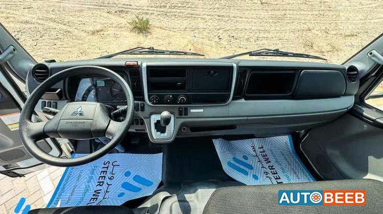 Chassis Mitsubishi 2024