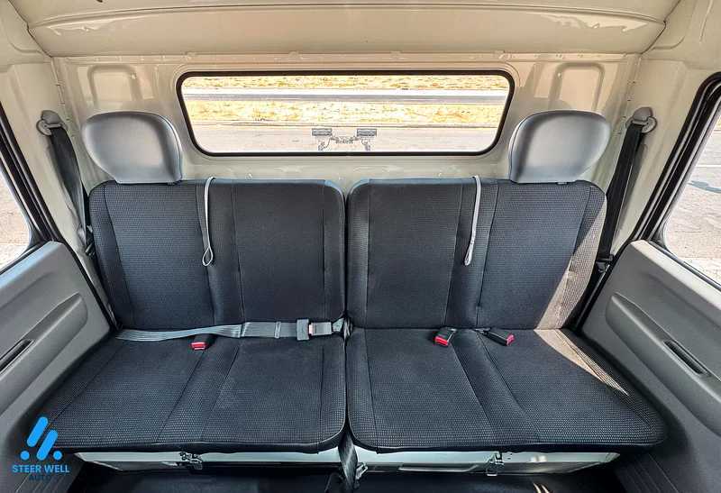 Chassis Mitsubishi 2024