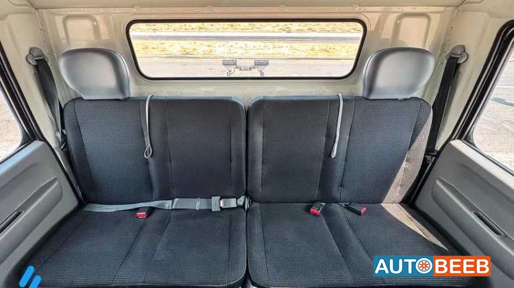 Chassis Mitsubishi 2024