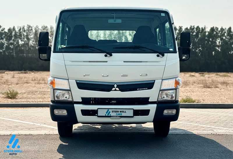 Chassis Mitsubishi 2024