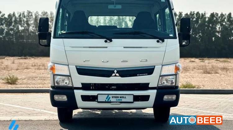 Chassis Mitsubishi 2024