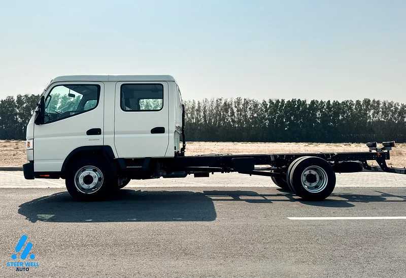 Chassis Mitsubishi 2024