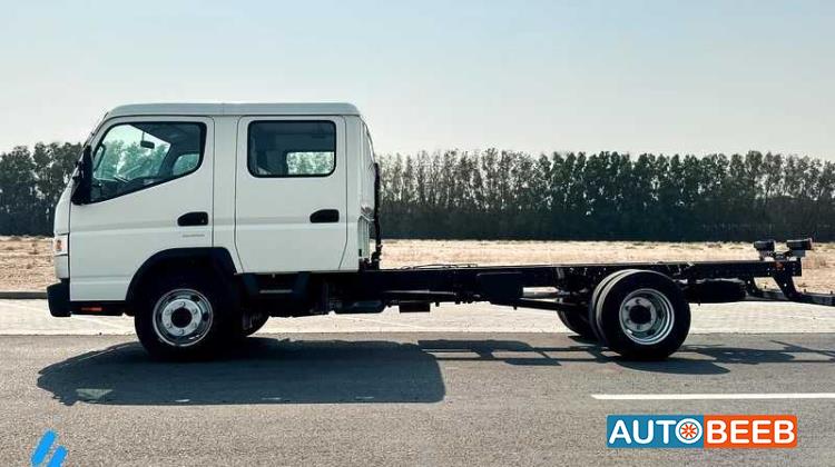 Chassis Mitsubishi 2024