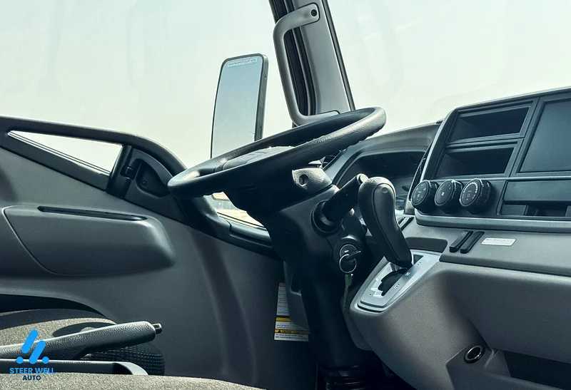 Chassis Mitsubishi 2024