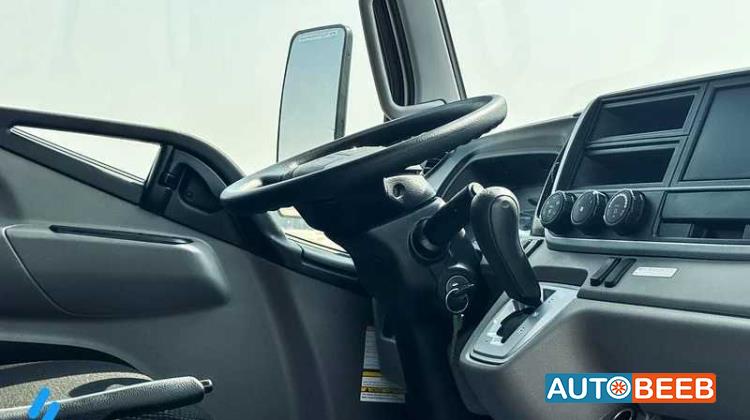 Chassis Mitsubishi 2024