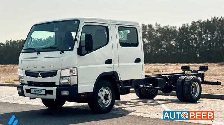 Chassis Mitsubishi 2024