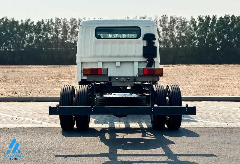 Chassis Mitsubishi 2024