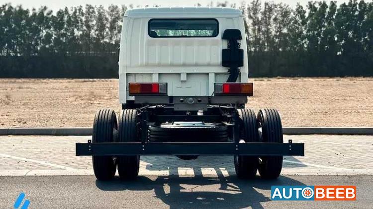 Chassis Mitsubishi 2024