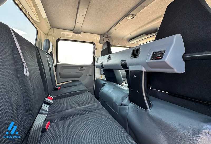 Chassis Mitsubishi 2024