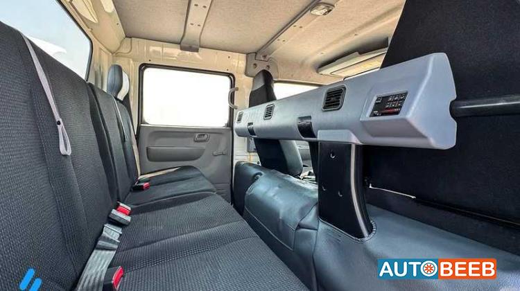 Chassis Mitsubishi 2024