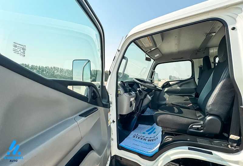 Chassis Mitsubishi 2024