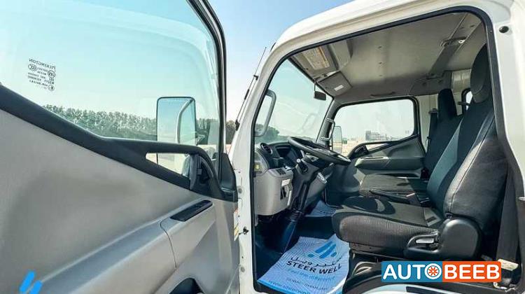 Chassis Mitsubishi 2024