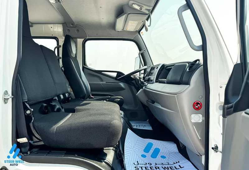 Chassis Mitsubishi 2024