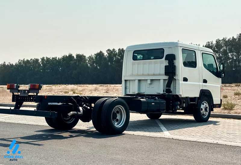 Chassis Mitsubishi 2024