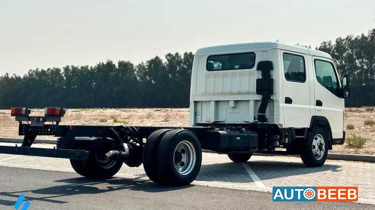 Chassis Mitsubishi 2024