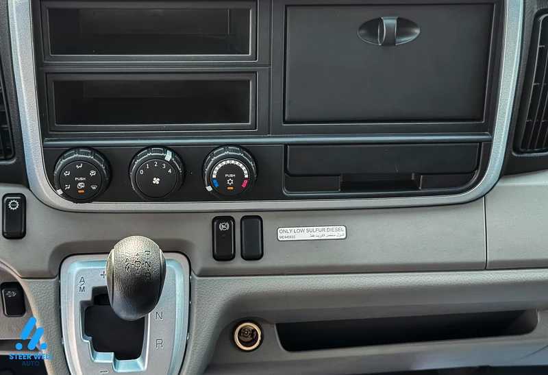 Chassis Mitsubishi 2024