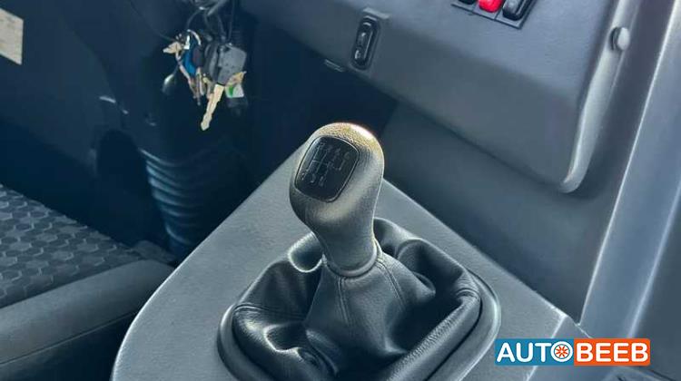 City Bus Mitsubishi 2024