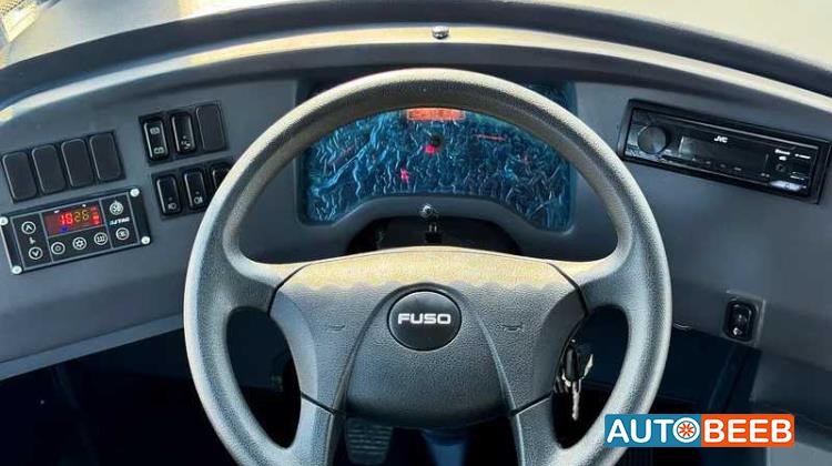 City Bus Mitsubishi 2024