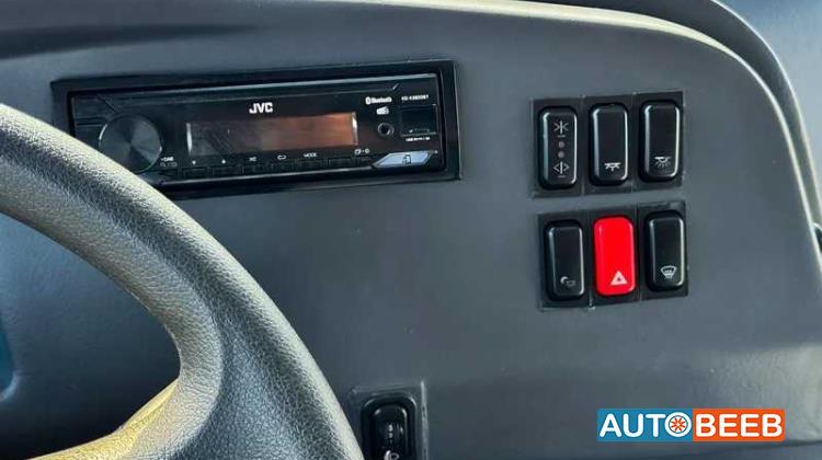 City Bus Mitsubishi 2024