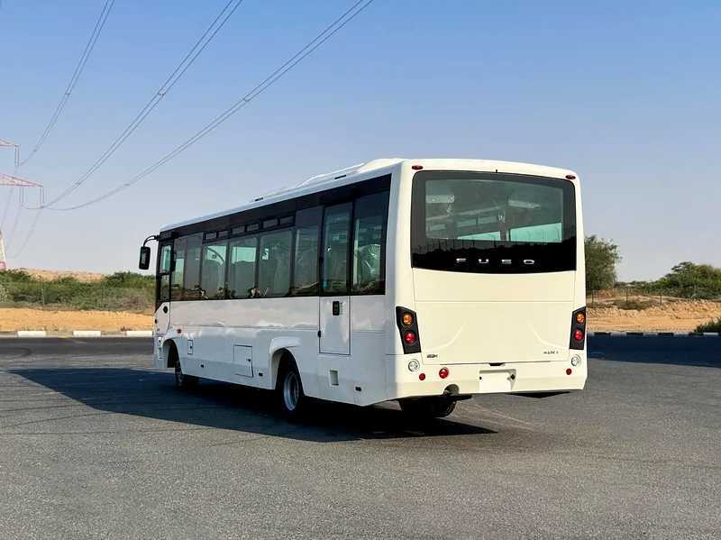 City Bus Mitsubishi 2024
