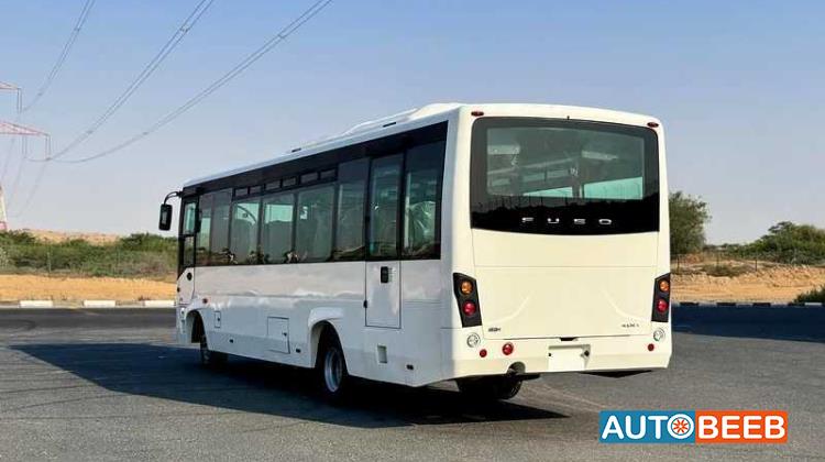City Bus Mitsubishi 2024