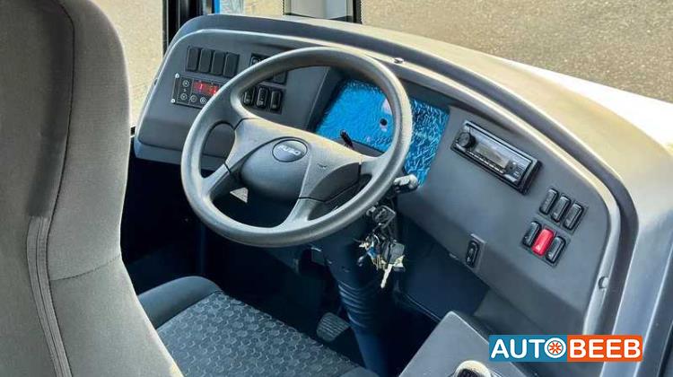 City Bus Mitsubishi 2024