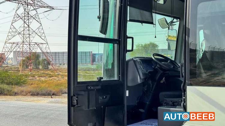 City Bus Mitsubishi 2024